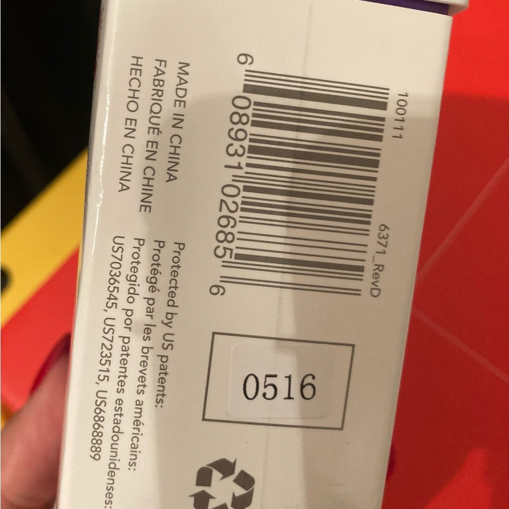 Xyron Purple Sticker Maker - Picture 4 of 5